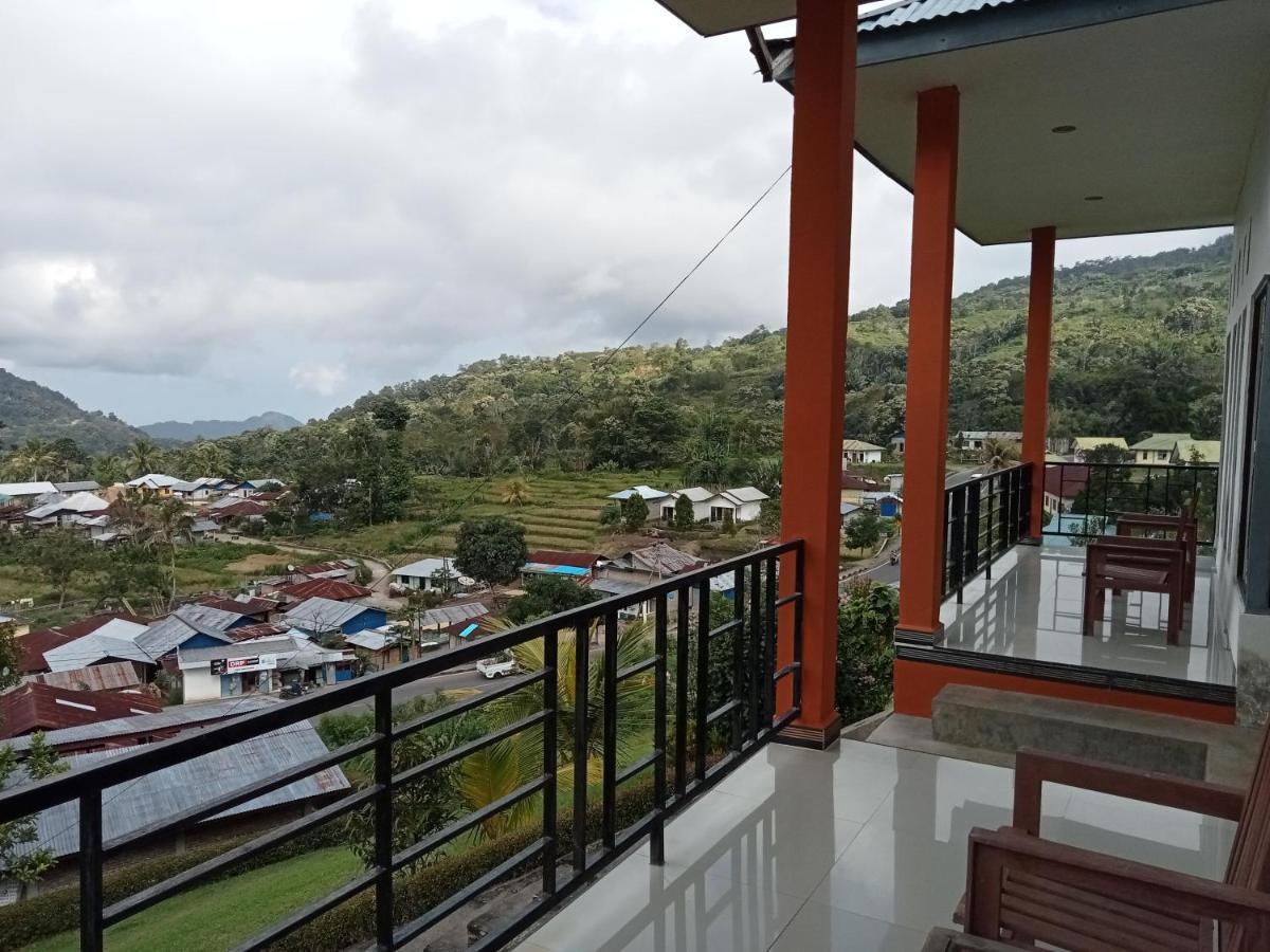 Hotel Moni Mahalika Kelimutu Esterno foto
