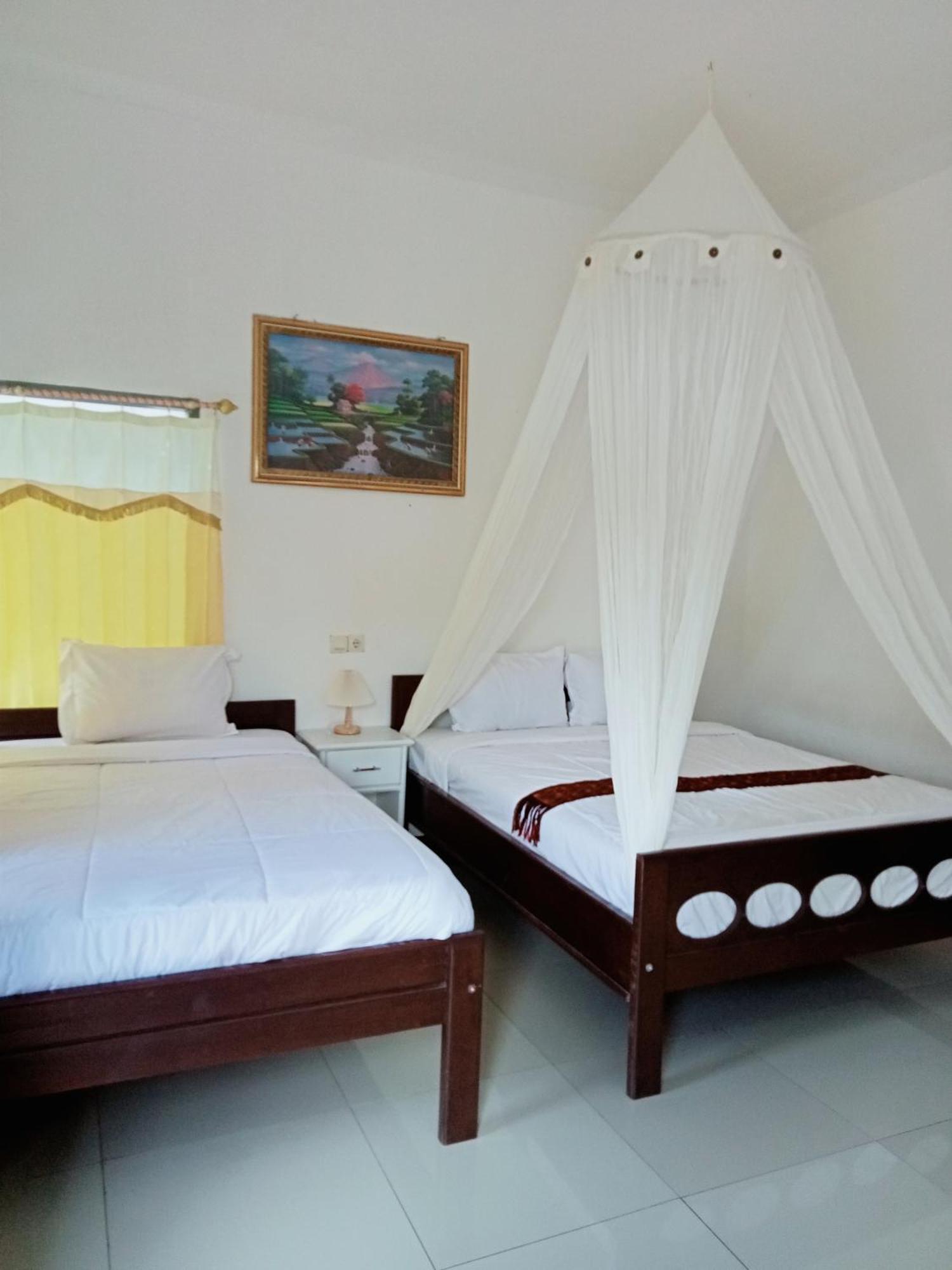 Hotel Moni Mahalika Kelimutu Esterno foto