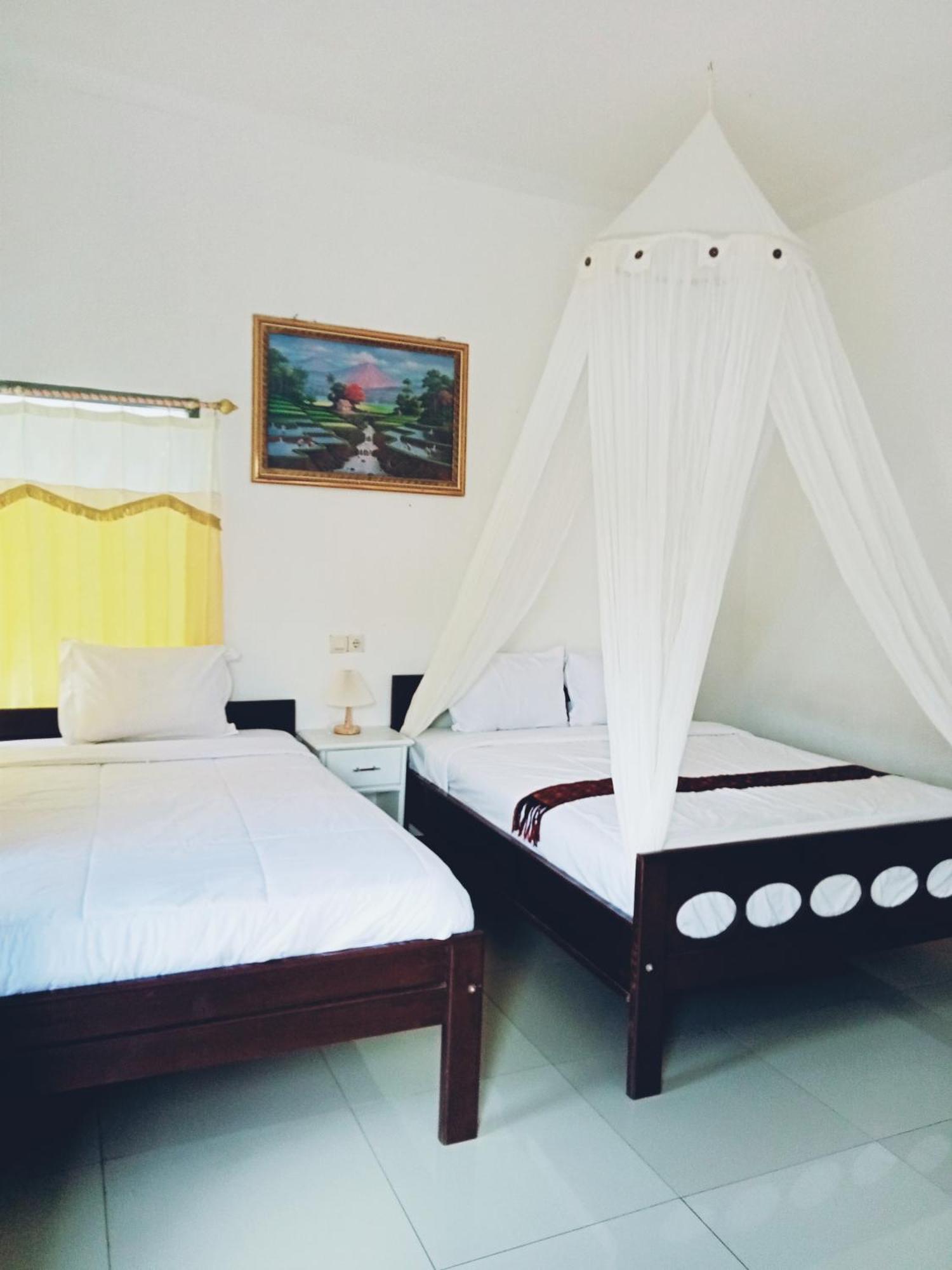 Hotel Moni Mahalika Kelimutu Esterno foto