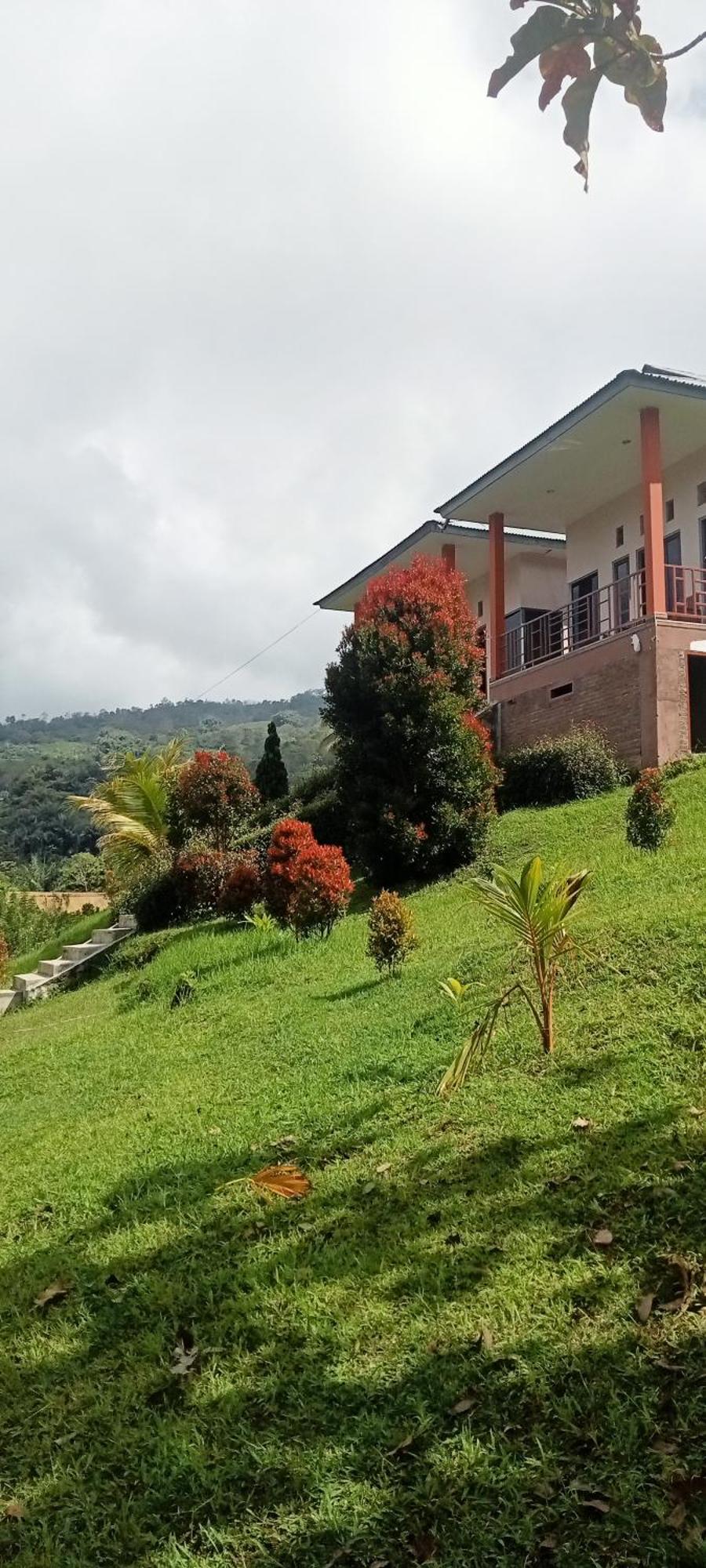 Hotel Moni Mahalika Kelimutu Esterno foto